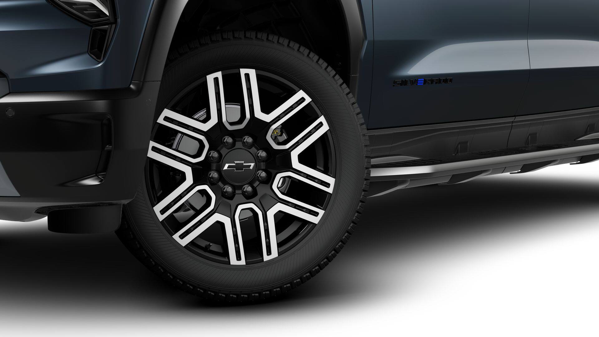 2026 Chevrolet Silverado EV LT - Max Range