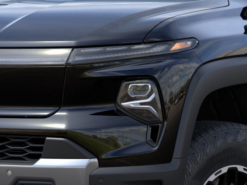 2026 Chevrolet Silverado EV Trail Boss - Max Range