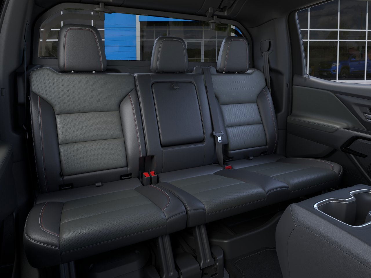 2026 Chevrolet Silverado EV Trail Boss - Max Range