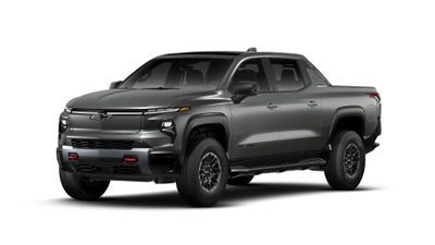 2026 Chevrolet Silverado EV Trail Boss - Max Range