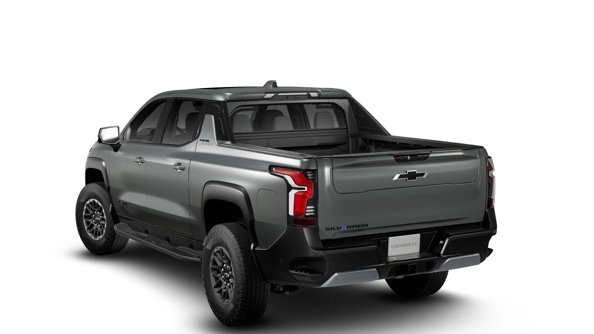2026 Chevrolet Silverado EV Trail Boss - Max Range