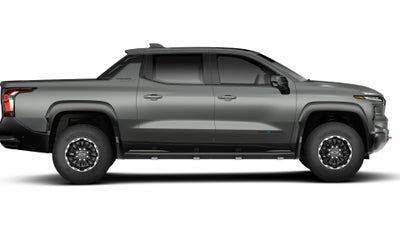 2026 Chevrolet Silverado EV Trail Boss - Max Range