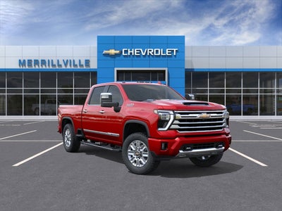 2026 Chevrolet Silverado 2500 HD High Country