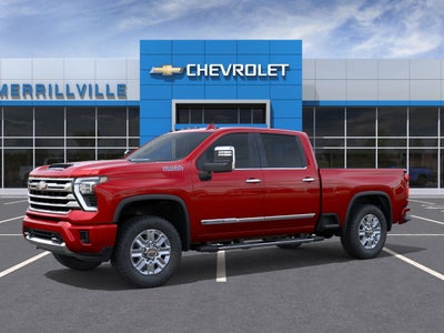 2026 Chevrolet Silverado 2500 HD High Country
