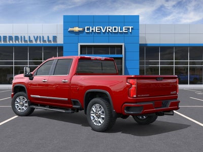 2026 Chevrolet Silverado 2500 HD High Country