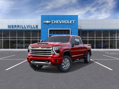 2026 Chevrolet Silverado 2500 HD High Country
