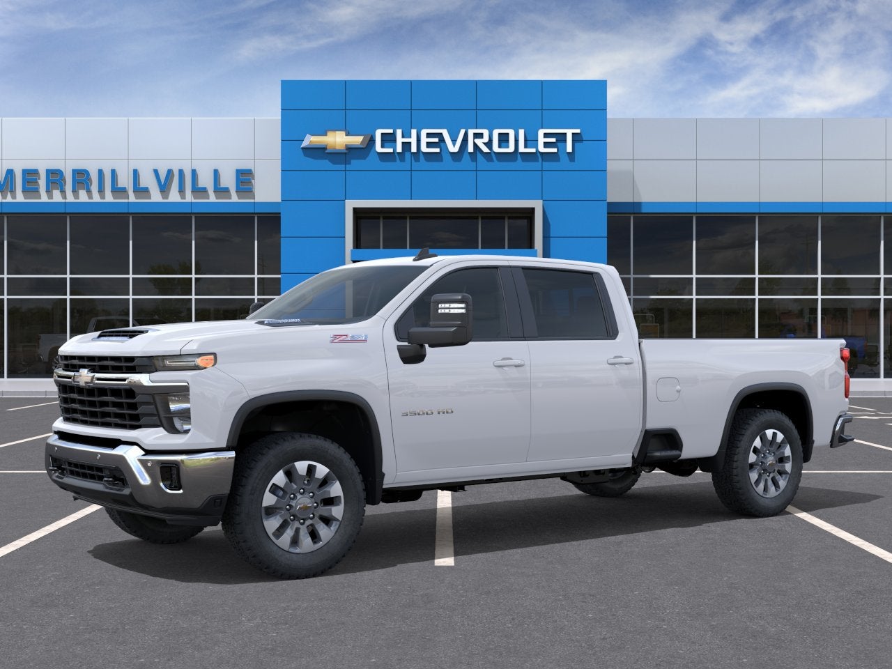 2026 Chevrolet Silverado 3500 HD LT