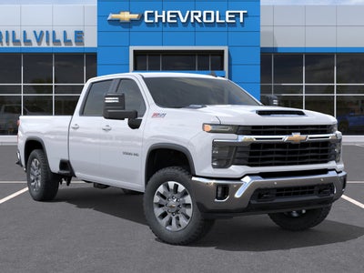 2026 Chevrolet Silverado 3500 HD LT