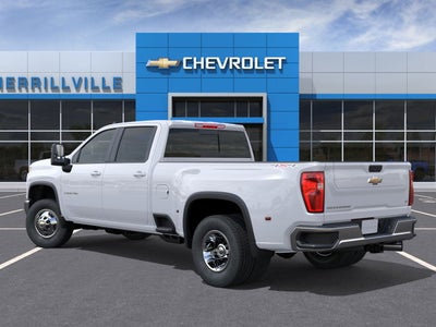 2026 Chevrolet Silverado 3500 HD LT DRW