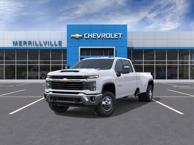 2026 Chevrolet Silverado 3500 HD LT DRW