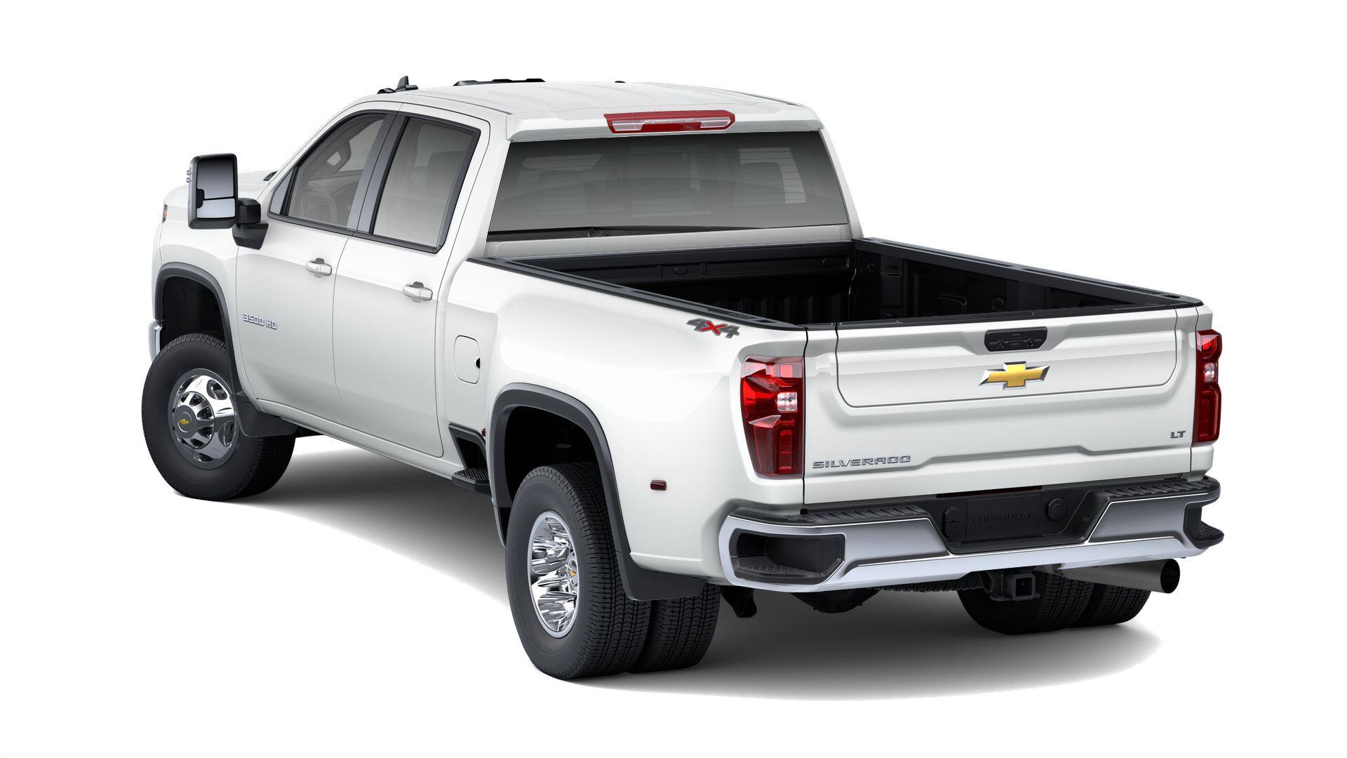 2026 Chevrolet Silverado 3500 HD LT DRW