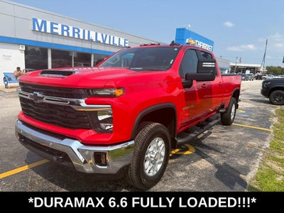 2026 Chevrolet Silverado 3500 HD LT