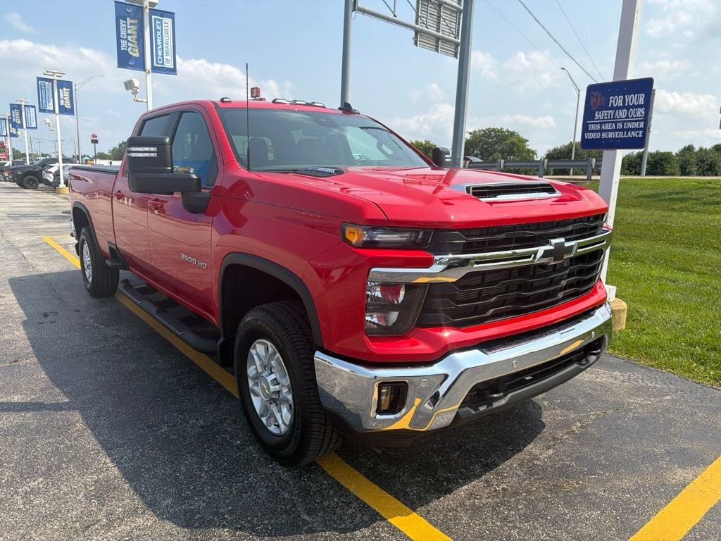2026 Chevrolet Silverado 3500 HD LT