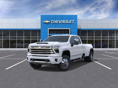 2026 Chevrolet Silverado 3500 HD High Country DRW