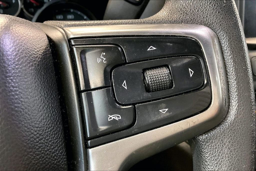2022 Chevrolet Silverado 2500 HD Custom