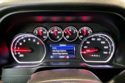 2022 Chevrolet Silverado 2500 HD Custom