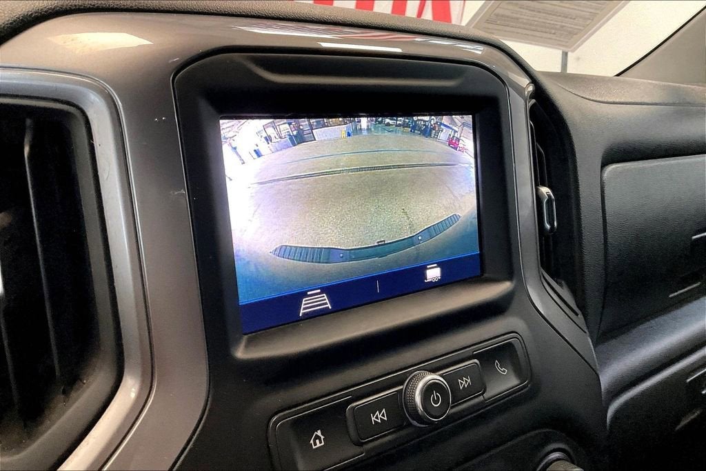 2022 Chevrolet Silverado 2500 HD Custom