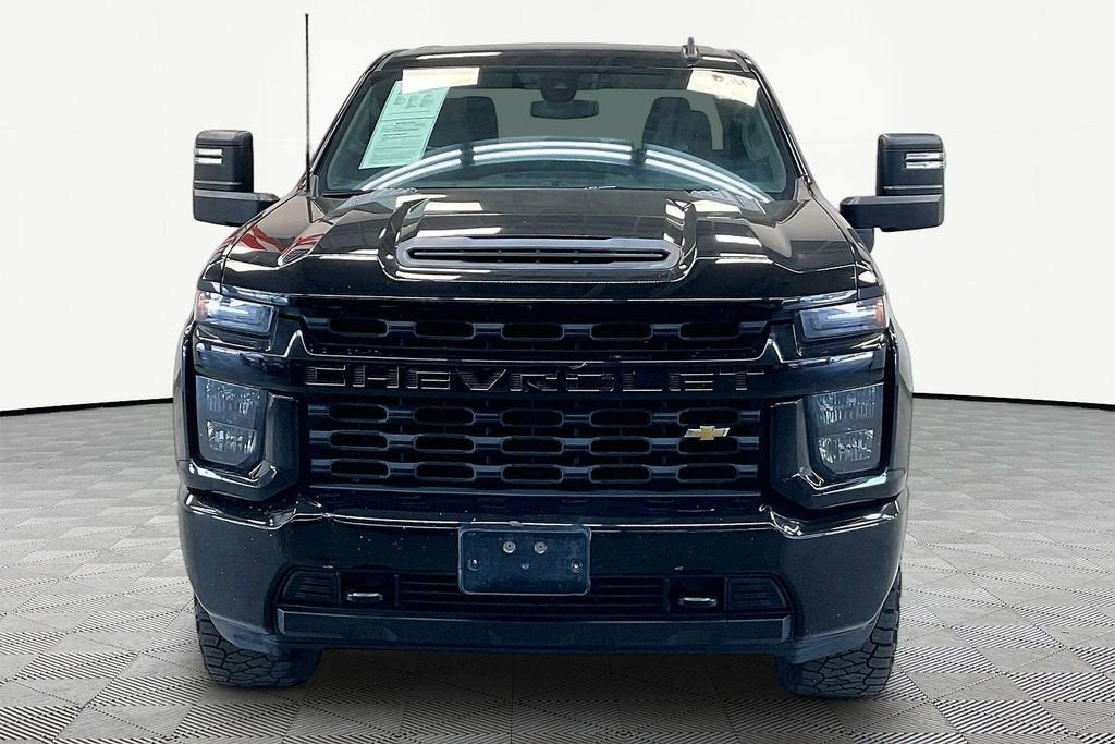 2022 Chevrolet Silverado 2500 HD Custom