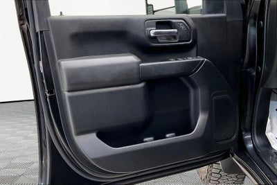 2022 Chevrolet Silverado 2500 HD Custom