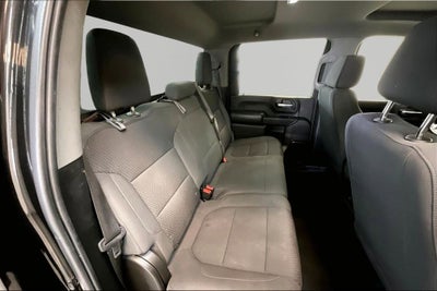 2022 Chevrolet Silverado 2500 HD Custom