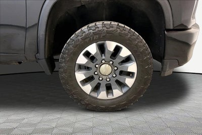 2022 Chevrolet Silverado 2500 HD Custom