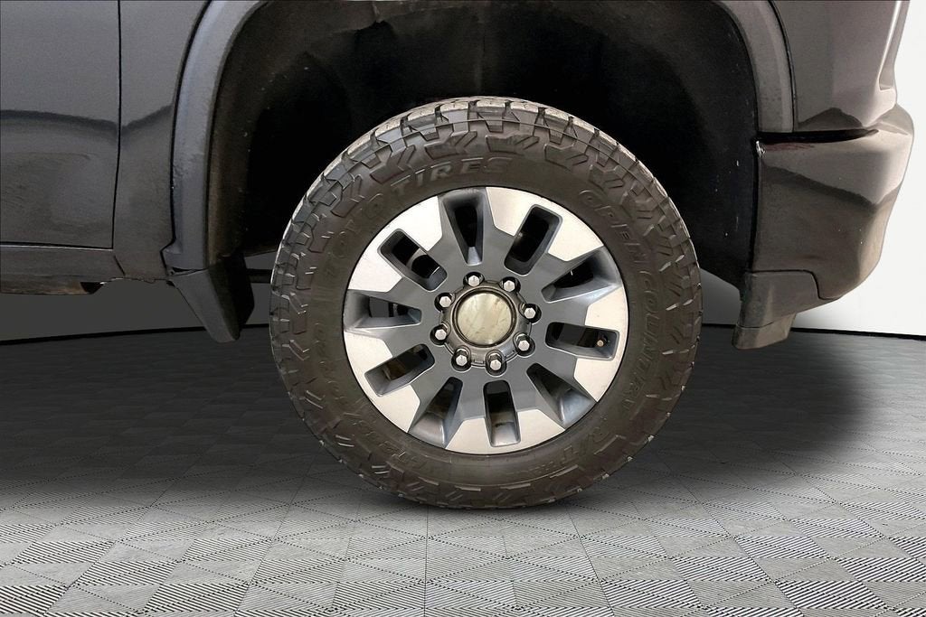 2022 Chevrolet Silverado 2500 HD Custom