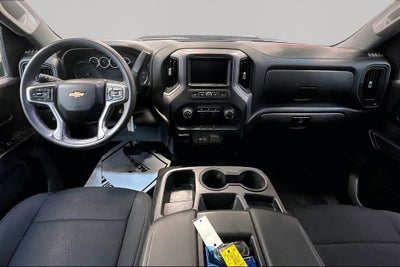 2022 Chevrolet Silverado 2500 HD Custom