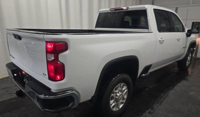 2022 Chevrolet Silverado 2500 HD LT