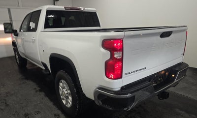2022 Chevrolet Silverado 2500 HD LT