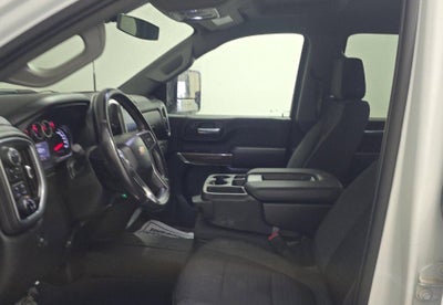 2022 Chevrolet Silverado 2500 HD LT