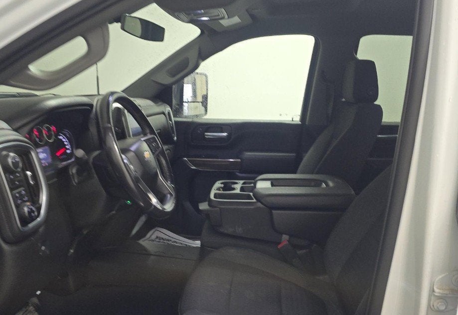 2022 Chevrolet Silverado 2500 HD LT