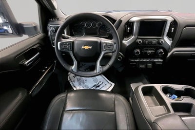 2022 Chevrolet Silverado 2500 HD LT