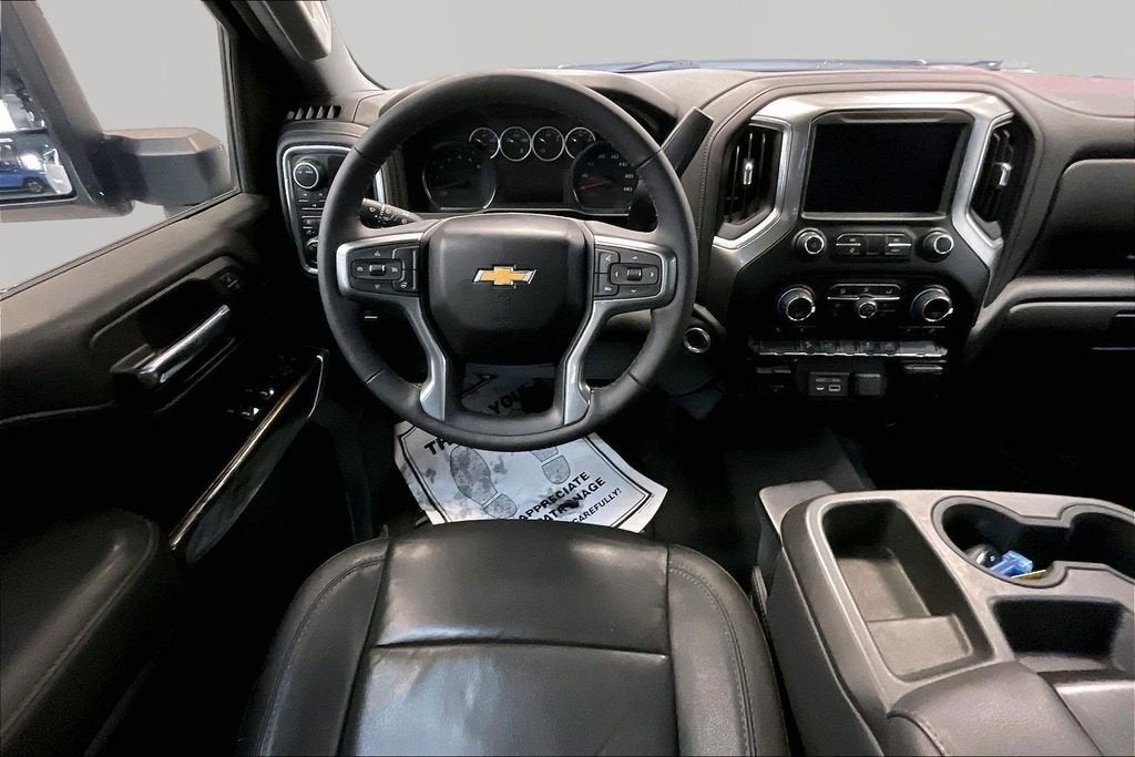 2022 Chevrolet Silverado 2500 HD LT