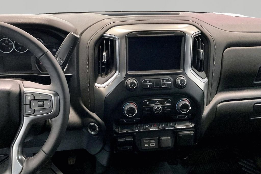 2022 Chevrolet Silverado 2500 HD LT