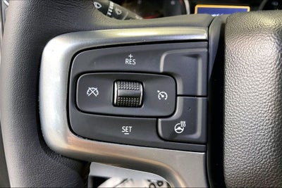 2022 Chevrolet Silverado 2500 HD LT