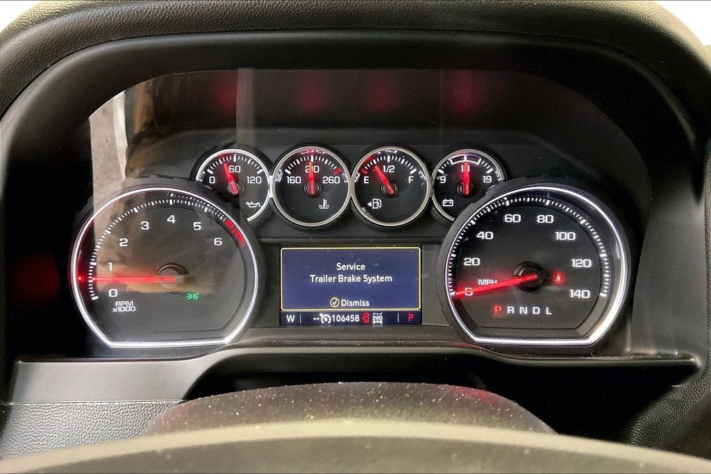 2022 Chevrolet Silverado 2500 HD LT