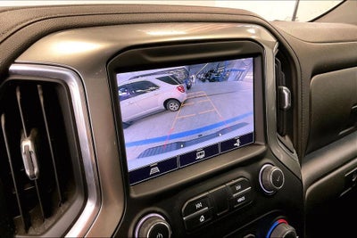2022 Chevrolet Silverado 2500 HD LT