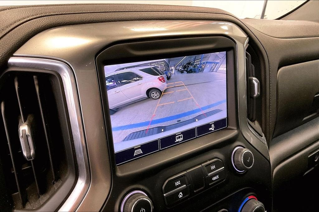 2022 Chevrolet Silverado 2500 HD LT
