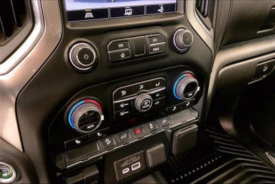 2022 Chevrolet Silverado 2500 HD LT