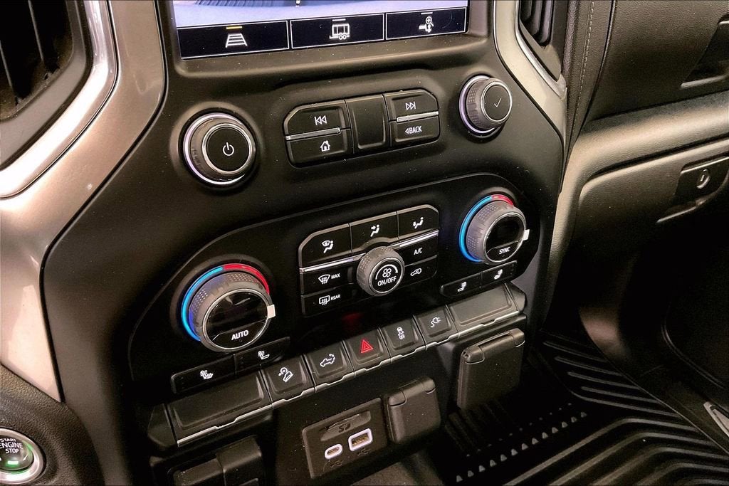 2022 Chevrolet Silverado 2500 HD LT