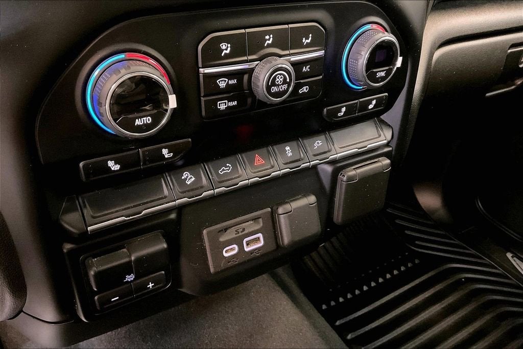 2022 Chevrolet Silverado 2500 HD LT