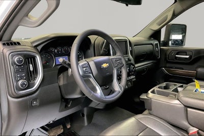 2022 Chevrolet Silverado 2500 HD LT
