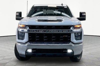 2022 Chevrolet Silverado 2500 HD LT