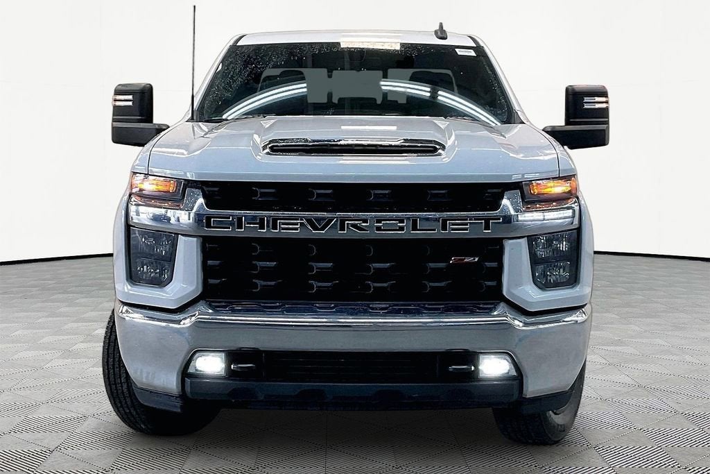2022 Chevrolet Silverado 2500 HD LT