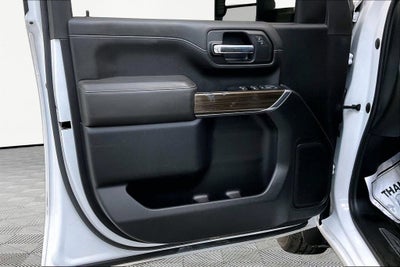 2022 Chevrolet Silverado 2500 HD LT