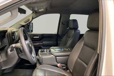 2022 Chevrolet Silverado 2500 HD LT