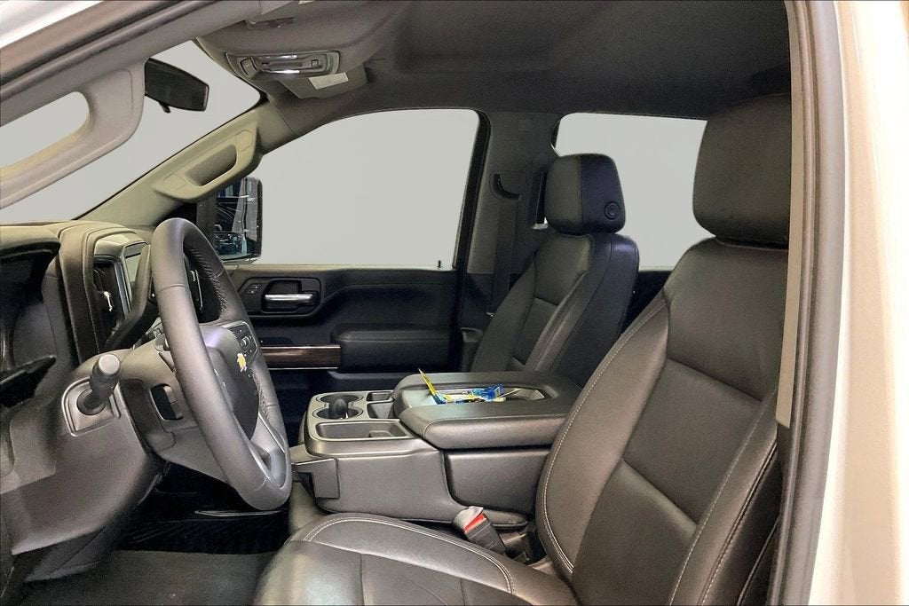 2022 Chevrolet Silverado 2500 HD LT
