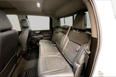 2022 Chevrolet Silverado 2500 HD LT