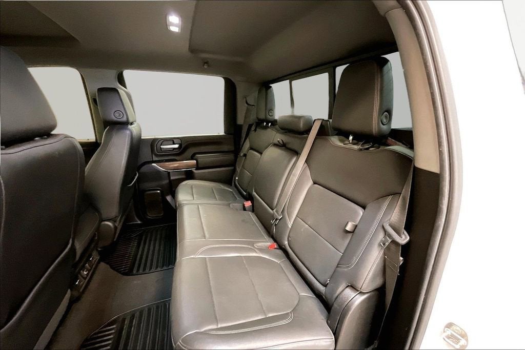 2022 Chevrolet Silverado 2500 HD LT