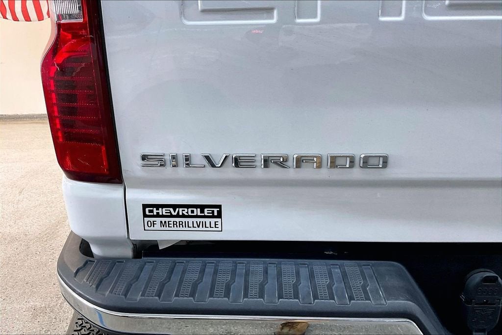 2022 Chevrolet Silverado 2500 HD LT
